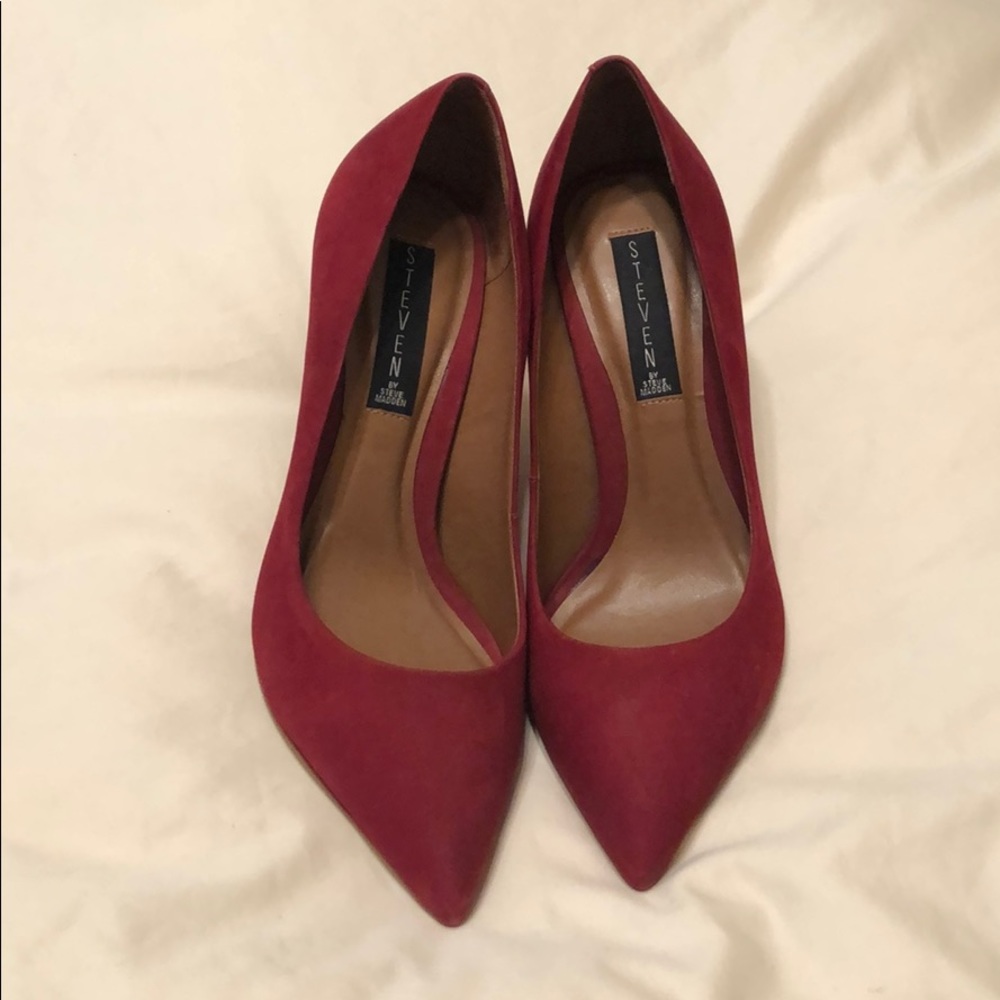 STEVEN by Steve Madden heel size 9.5